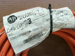  Allen Bradley 2090-CPBM7DF-16AF15 Motor Power Cable /A Image