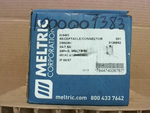  Meltric 63-B4002 Recepticle Connector DSN24C 2/7.5A 480VAC/130VDC 23P+G Image