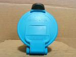  Meltric 63-B4002 Recepticle Connector DSN24C 2/7.5A 480VAC/130VDC 23P+G Image