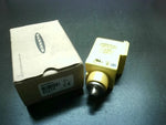 Banner Q45BW22DLQ1 Solid State Long Range Diffuse Mode Sensor 90-250VAC 300mA Image