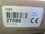  Banner OSBD Beam Sensor Head 9930A 27086 Image