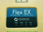  Magnetek Flex 12EX Overhead Crane Remote Control System 6 Motion 2 Speed Image