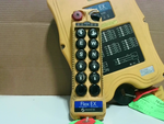  Magnetek Flex 12EX Overhead Crane Remote Control System 6 Motion 2 Speed Image
