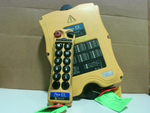  Magnetek Flex 12EX Overhead Crane Remote Control System 6 Motion 2 Speed Image