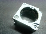  Siemens 3SB3-601-2KA11-0CC0 Round Selector Switch Unit Image