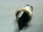  Siemens 3SB3-601-2KA11-0CC0 Round Selector Switch Unit Image