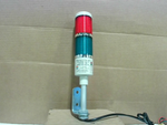  Signaworks LD-5222-100 LED Tower 24VDC (Steady Red/Green) Image