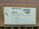  Werma 209.210.67 Stackable LED Light (Green Lens) 115VAC Image