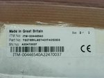  Fortress Interlocks ITM-00446540 Heavy Duty Locking Guard TS2T6EKL8ST401T401D3D3 Image