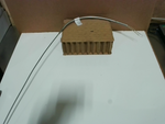  Watlow 125CH24A1X Thermal Cable Heater 120V 275W Image