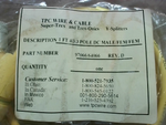  TPC Wire & Cable 97066/64066 M/F/FY Splitter Cordset Rev. D Image