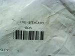  De Sta Co 605 Straight Line Action Clamp Image