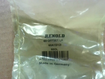  Renold 60A1S12I Cottered Offset Link (Lot of 6) Image