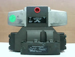  Vickers DG4S4-016C-50 Directional Control Valve 20gpm Max Flow 110V 50/60Hz Image