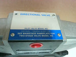  Vickers DG4S4-016C-50 Directional Control Valve 20gpm Max Flow 110V 50/60Hz Image