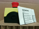  Siemens 3SU1801-0NA00-2AA2 Enclosure For Command Devices Image