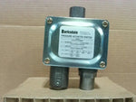  Barksdale 9048-2 Pressure Actuated Switch 60-500psi 3.4-34.5 BAR Image