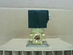  SMC VX3344-03T-5DS1-B 3-Way Media Solenoid Valve 3/8" NPT 24VDC Air Water Image