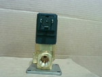  SMC VX3344-03T-5DS1-B 3-Way Media Solenoid Valve 3/8" NPT 24VDC Air Water Image