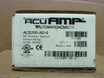  Automation Direct Acuamp ACS200-AD-S Current Transducer Image