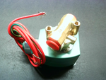  Asco 8262H261 24V Red-Hat 1/4"NPT 2-Way Solenoid Valve 24V Image