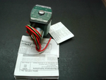  Asco 8262H261 24V Red-Hat 1/4"NPT 2-Way Solenoid Valve 24V Image