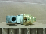  SMC VX232DGB Solenoid Valve 2 Port N.C. Image