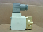  SMC VX232DGB Solenoid Valve 2 Port N.C. Image
