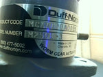  Duff Norton M2501-3 Worm Gear Actuator 2000 LB 3" TVL MCAAA00A003B Image