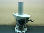  Duff Norton M2501-3 Worm Gear Actuator 2000 LB 3" TVL MCAAA00A003B Image
