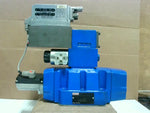  Rexroth 0811404273 Hydraulic Proportional Servo Valve 4WRLE 16 W1-200M-3X/G24EK0/A1WX02M-7

4-Way Pilot Operated Directional Control Valve with Electrical Feedback and Integrated Electronics, 5075 psi Maximum Working Pressur Image