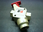  Ross 1523 C 5012 Lox Lockout & Exhaust Valve 3/4" Image