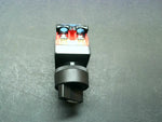  Fuji Electric AR22PR-2 Selector Switch 2 Position Maintained Image
