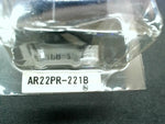  Fuji Electric AR22PR-2 Selector Switch 2 Position Maintained Image