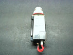  Allen Bradley 800MR-PT16 Pilot Light Push Button Amber Lens SerD Image