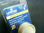  Leviton 6681 Rotary Single Pole Push Dimmer Switch ON/OFF Trimatron 600W Image