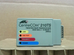  Allied Telesis AT-MX20T-04 Electronic Tranceiver 12VDC 10Mbps Image