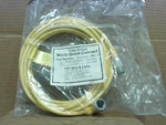  TPC Wire 69933/97047 /C Micro Quick Connect Cable 90 Degree Male Straight Female 15' Length Image