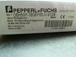  Pepperl+Fuchs OBH50P-18GKF65-U-V124 Photoelectric Sensor Photoelectric Sensor Image