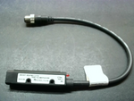  Pepperl+Fuchs OBH50P-18GKF65-U-V124 Photoelectric Sensor Photoelectric Sensor Image
