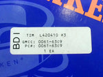  Timken L420410 Tapered Roller Bearing 101.6x136.53x21.43mm Image