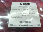  Piab FC150P.4C.11NB Suction CupVacuum Products Duraflex 0103749 Image