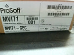  Prosoft MV171-GEC (Allen Bradley) PLC-5 Generic ASCII Ethernet Module Image