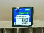  Misumi U-LHMCW0.25 Center Flanged Linear Ball Bearing Image