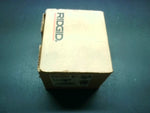  Ridgid 37395 Pipe Threader 12-R 3/4" NPT Die Head Complete Image