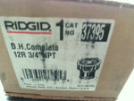  Ridgid 37395 Pipe Threader 12-R 3/4" NPT Die Head Complete Image