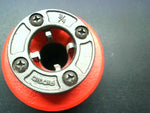  Ridgid 37395 Pipe Threader 12-R 3/4" NPT Die Head Complete Image