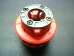  Ridgid 37395 Pipe Threader 12-R 3/4" NPT Die Head Complete Image