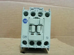  Allen Bradley 100-C09C10 /A Contactor 550-600VAC 50-60Hz Image