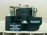  Square D 8501C06V29 Power Relay 480V 30A Type C Image